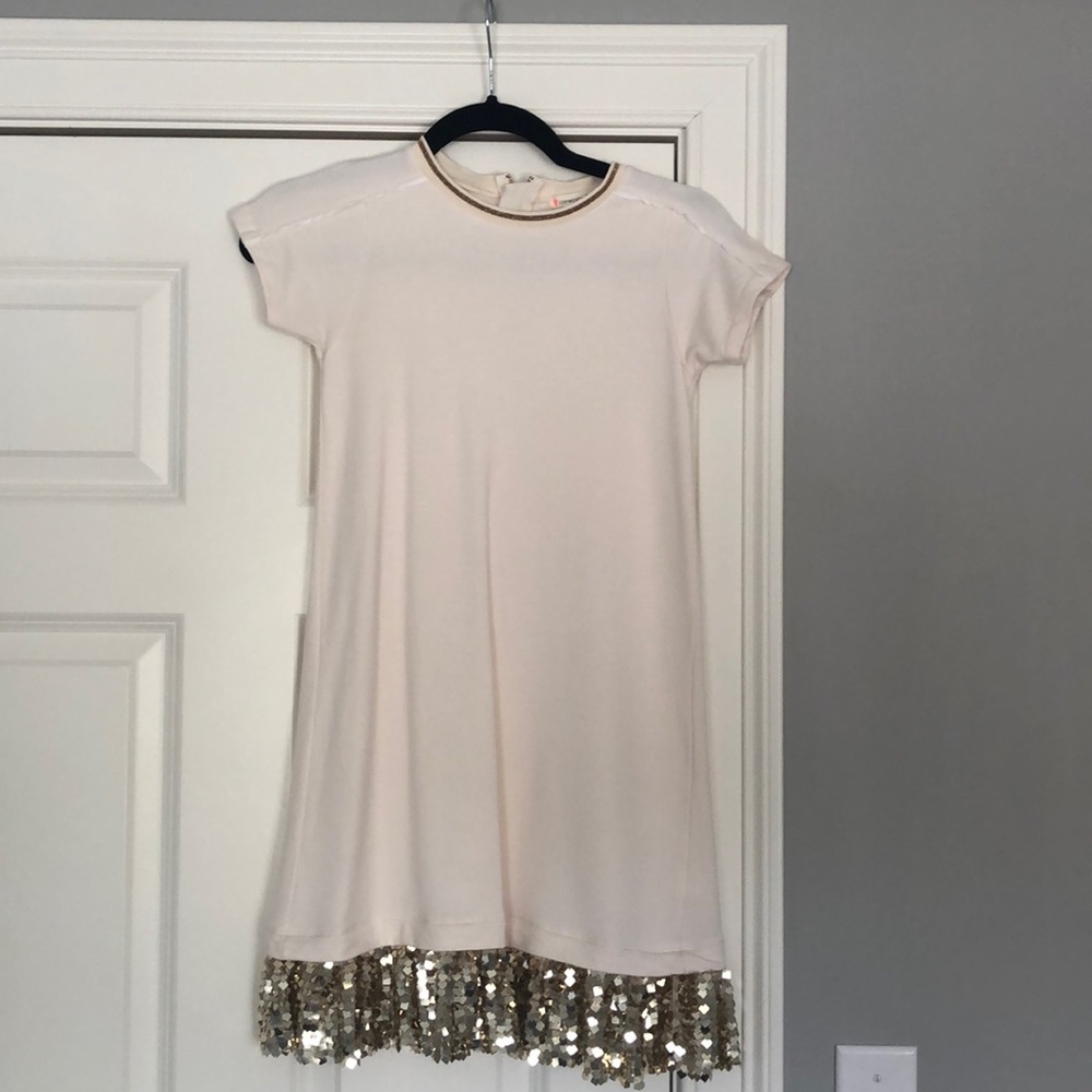 J Crew Girls Dress